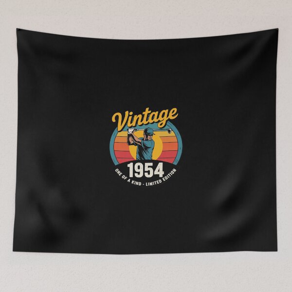 Item preview, 70 Year Old Golf 1954 70th Birthday designed and sold by SyntaxClaw.