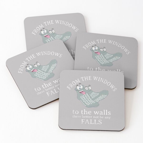 Item preview, from The Windows to The Walls There Better Not Be Any Falls designed and sold by GreggRoss.