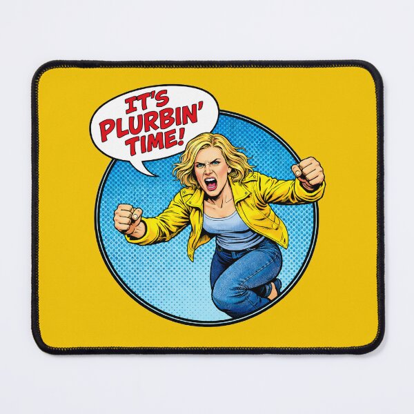 Item preview, Pluribus • Plurbin' Time! Carol designed and sold by TheDisloyalists.