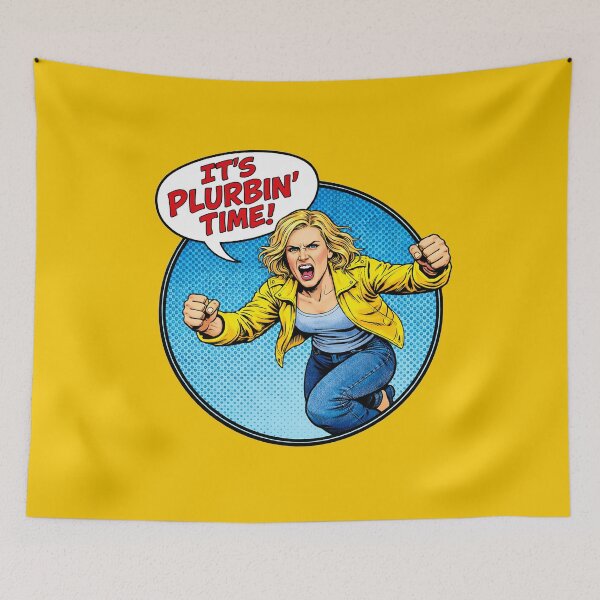 Item preview, Pluribus • Plurbin' Time! Carol designed and sold by TheDisloyalists.