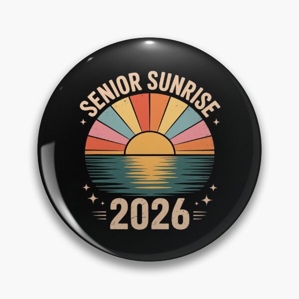 Item preview, SENIOR SUNRISE 2026 Seniors of class graduation 18 designed and sold by MarkLeedsArt.