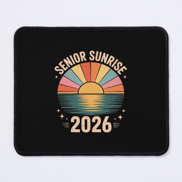 Item preview, SENIOR SUNRISE 2026 Seniors of class graduation 18 designed and sold by MarkLeedsArt.