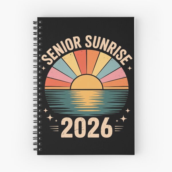 Item preview, SENIOR SUNRISE 2026 Seniors of class graduation 18 designed and sold by MarkLeedsArt.