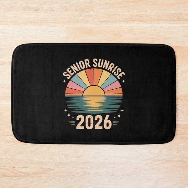 Item preview, SENIOR SUNRISE 2026 Seniors of class graduation 18 designed and sold by MarkLeedsArt.