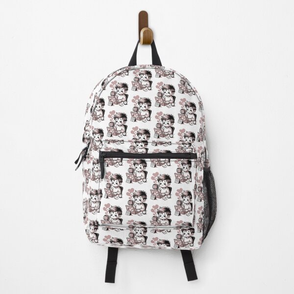 Item preview, Kawaii Office Worker Before Coffee designed and sold by McVrax.