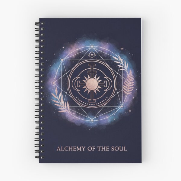 Item preview, Alchemy of the Soul – Sacred Geometry Celestial Art designed and sold by MonaRose_Art.