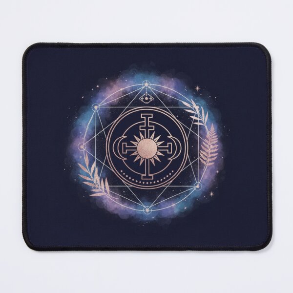 Item preview, Alchemy of the Soul – Sacred Geometry Celestial Art designed and sold by MonaRose_Art.