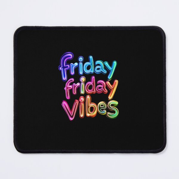 Item preview, Friday Friday vibes designed and sold by Kat's Design Hub.