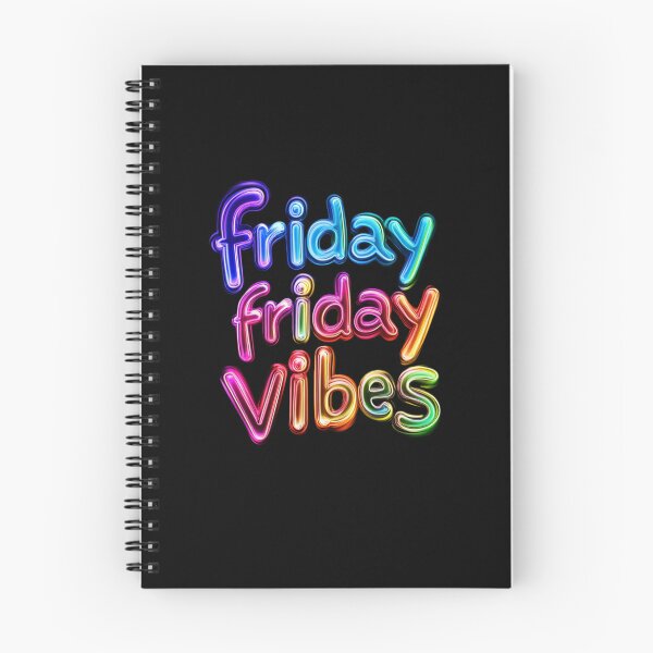 Item preview, Friday Friday vibes designed and sold by Kat's Design Hub.