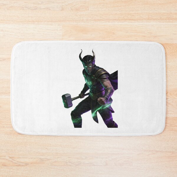 Item preview, Cyberpunk Loki | Greek mythology designed and sold by Pandora´s Box.