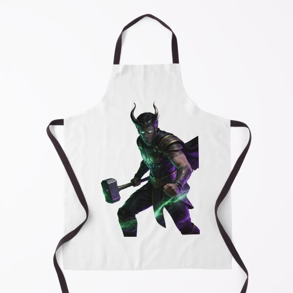 Item preview, Cyberpunk Loki | Greek mythology designed and sold by Pandora´s Box.