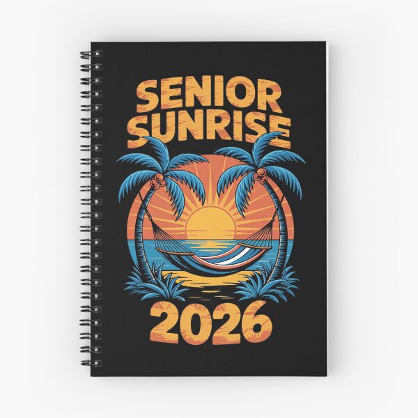 Item preview, Senior Sunrise 2026 Seniors of Class Graduation 20 designed and sold by MarkLeedsArt.
