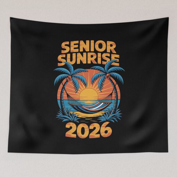 Item preview, Senior Sunrise 2026 Seniors of Class Graduation 20 designed and sold by MarkLeedsArt.