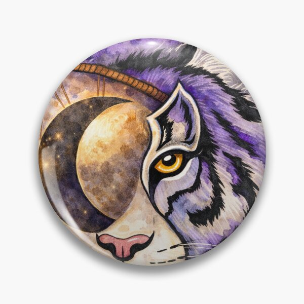 Item preview, Celestial Tiger 2 designed and sold by LightningSpeaking.