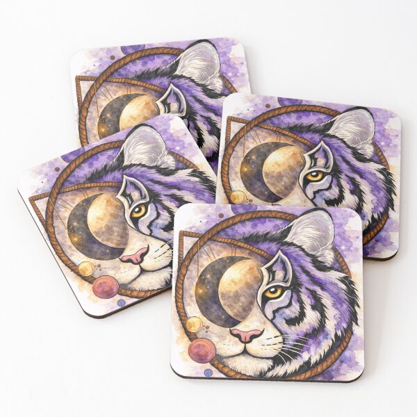 Item preview, Celestial Tiger 2 designed and sold by LightningSpeaking.