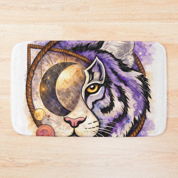 Item preview, Celestial Tiger 2 designed and sold by LightningSpeaking.