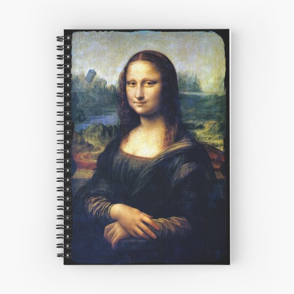 Item preview, Mona Lisa Restored designed and sold by TerryLightfoot.