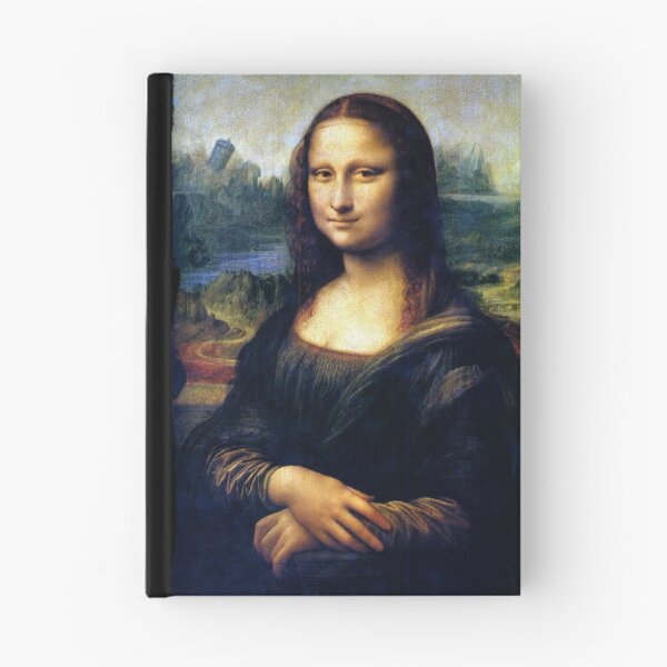 Item preview, Mona Lisa Restored designed and sold by TerryLightfoot.