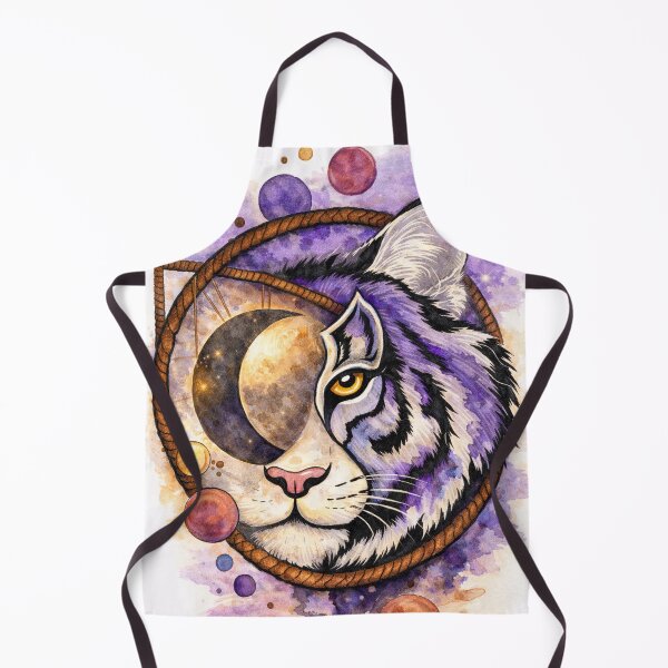 Item preview, Celestial Tiger 2 designed and sold by LightningSpeaking.