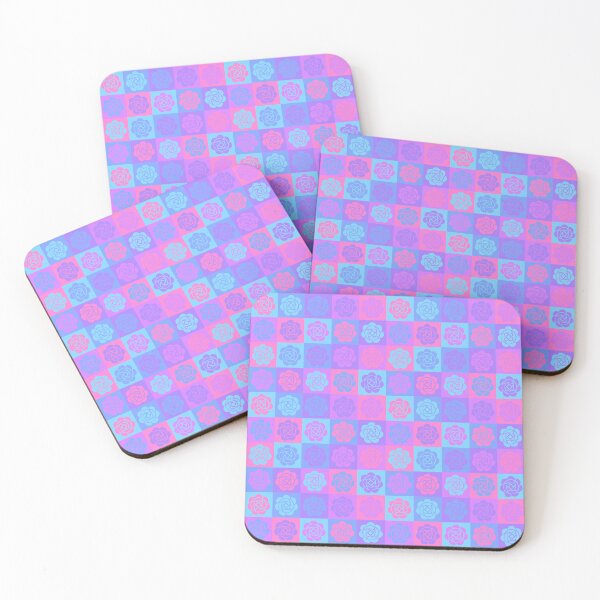 Item preview, Rose Pop Art: Boy, Girl, and In Between 2 designed and sold by SarahJosArt.