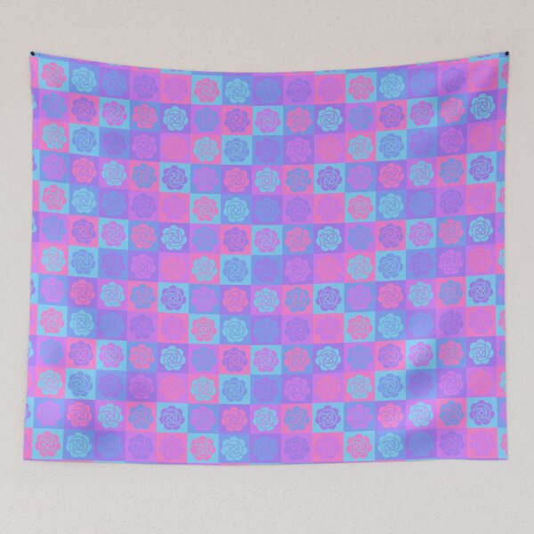Item preview, Rose Pop Art: Boy, Girl, and In Between 2 designed and sold by SarahJosArt.