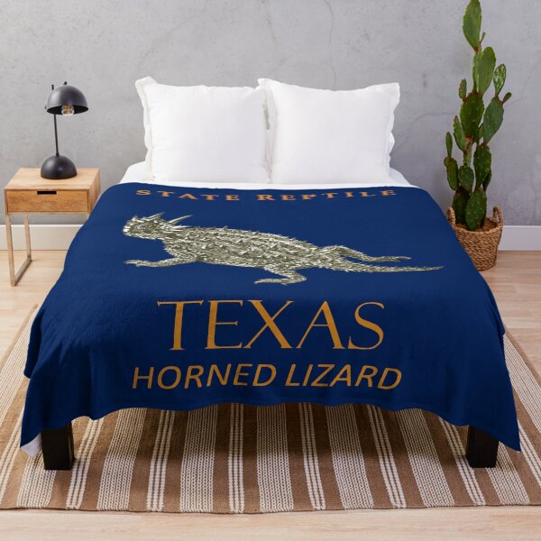 Item preview, Texas Territory Horned Lizard designed and sold by taiche.