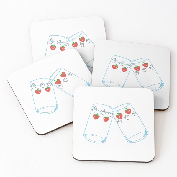 Item preview, Strawberry Love & Friendship designed and sold by MommyLolah.