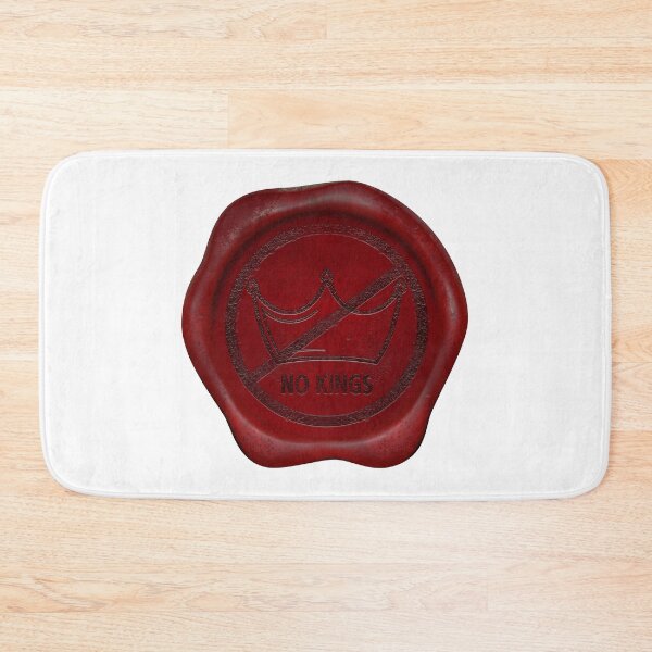 Item preview, No kings Candle stamp designed and sold by veibone.