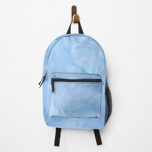 Item preview, Cool Glacier Blue Snow  designed and sold by CJRPics.