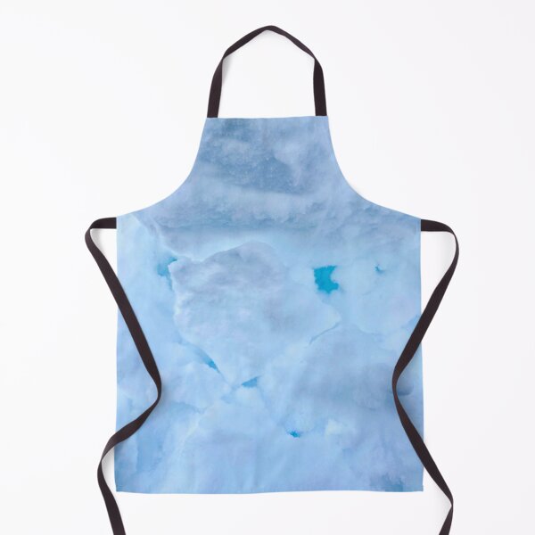 Item preview, Cool Glacier Blue Snow  designed and sold by CJRPics.