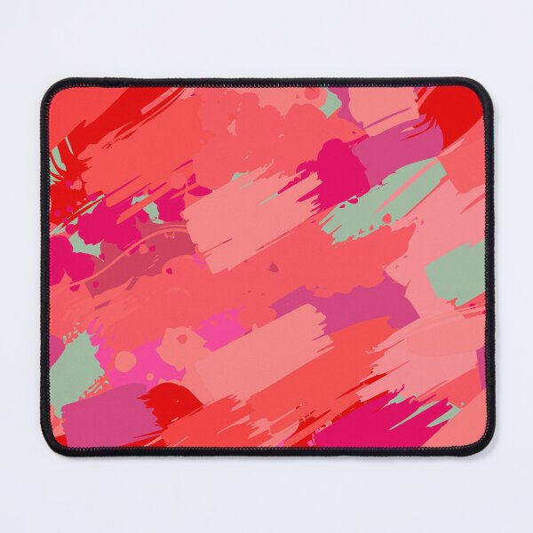 Item preview, Pink and Red Brushes Strokes designed and sold by corgris.