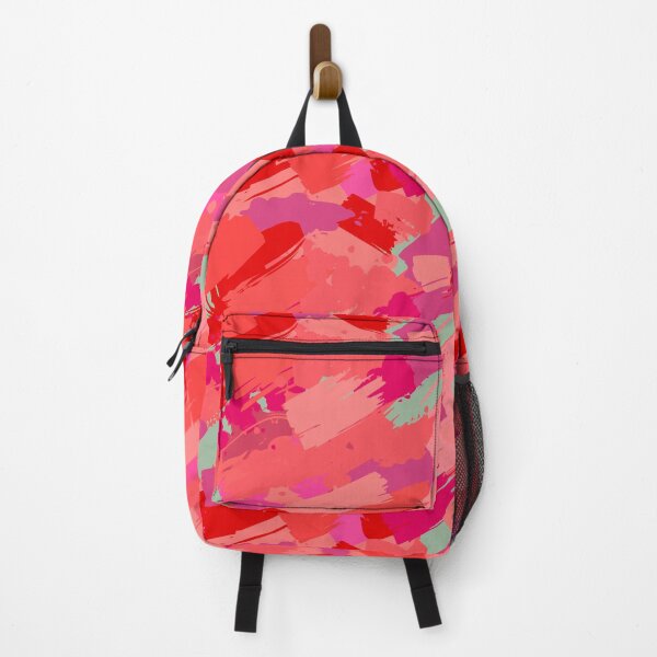 Item preview, Pink and Red Brushes Strokes designed and sold by corgris.
