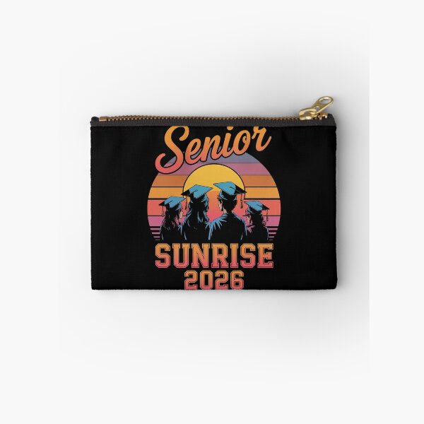 Item preview, SENIOR SUNRISE 2026 Seniors of class graduation 21 designed and sold by FadeOfThrone.