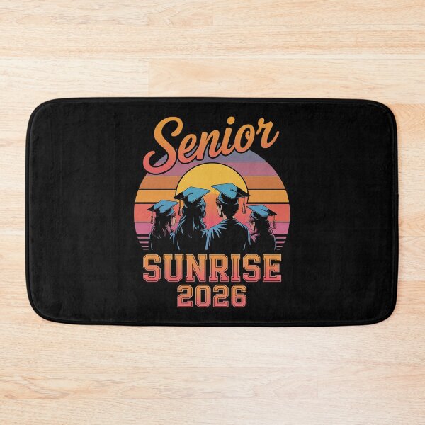 Item preview, SENIOR SUNRISE 2026 Seniors of class graduation 21 designed and sold by FadeOfThrone.