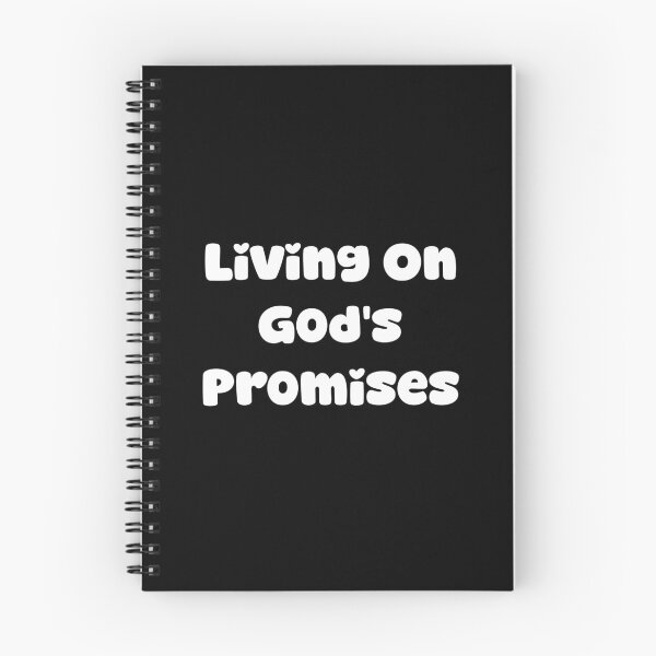 Item preview, Living On God's Promises designed and sold by Jason123za.