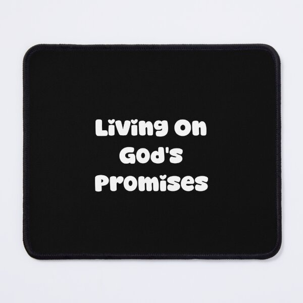Item preview, Living On God's Promises designed and sold by Jason123za.