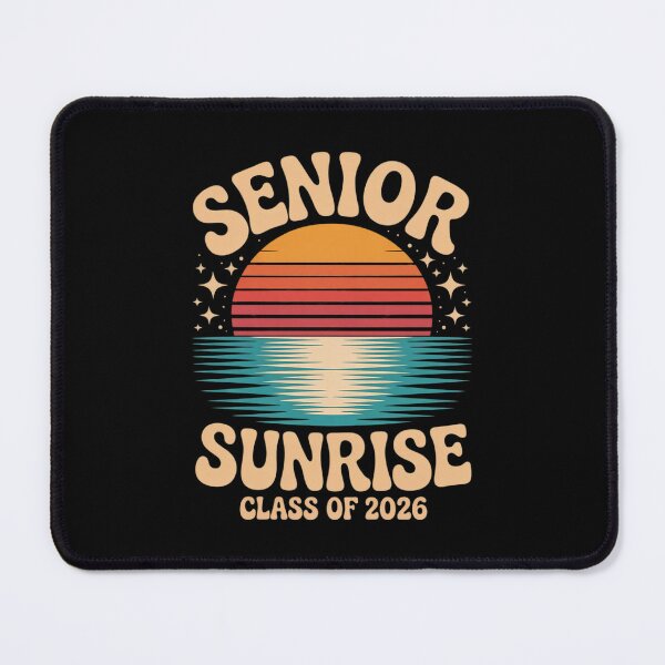 Item preview, Senior Sunrise 2026 Seniors of Class Graduation 22 designed and sold by MarryIsMonth.
