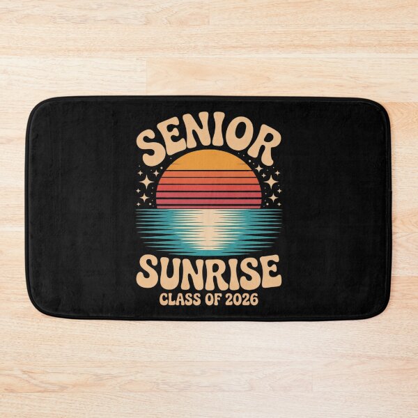 Item preview, Senior Sunrise 2026 Seniors of Class Graduation 22 designed and sold by MarryIsMonth.