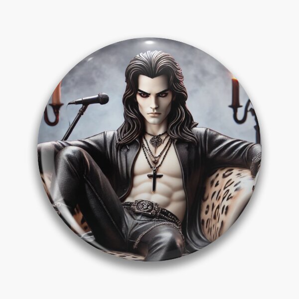 Item preview, Lestat, Queen of the Damned designed and sold by Occupational  Horrors.