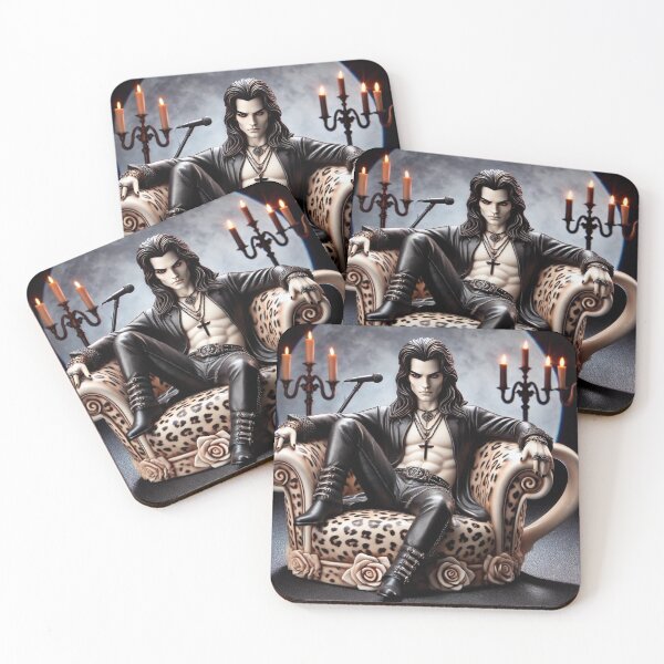 Item preview, Lestat, Queen of the Damned designed and sold by Occupational  Horrors.