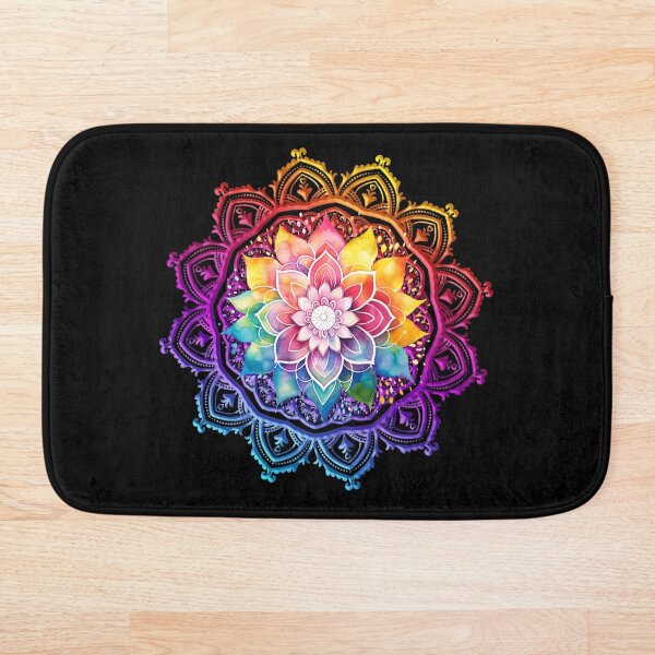 Item preview, Sweet Mandala designed and sold by JokeAndStyle.
