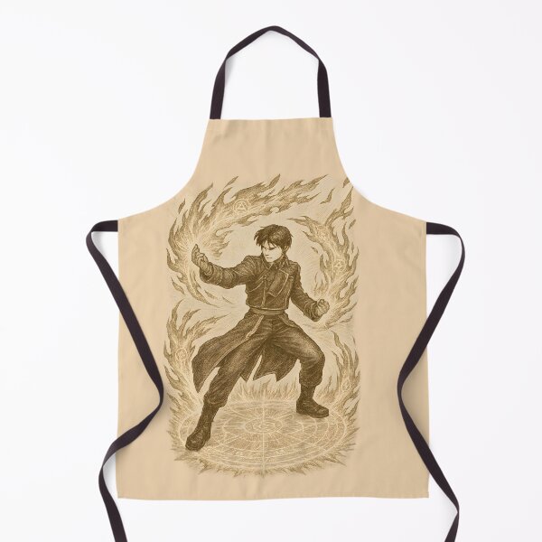 Item preview, Roy Mustang – Dynamic Line Art designed and sold by AnimeShin.