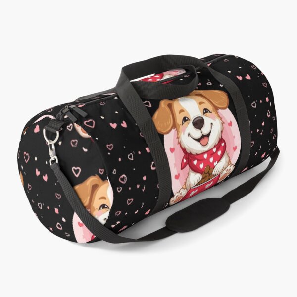 Item preview, Valentine’s Day dog food testers designed and sold by YourTrendyTees.