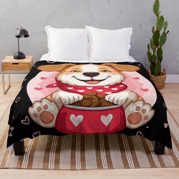 Item preview, Valentine’s Day dog food testers  designed and sold by YourTrendyTees.