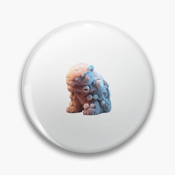 Item preview, ABSTRACT SCULTURE STICKER designed and sold by ayiesticker.