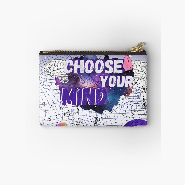 Item preview, CHOOSE YOUR MIND designed and sold by Toniwastaken.