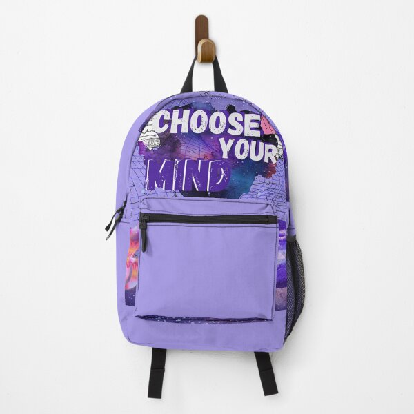 Item preview, CHOOSE YOUR MIND designed and sold by Toniwastaken.