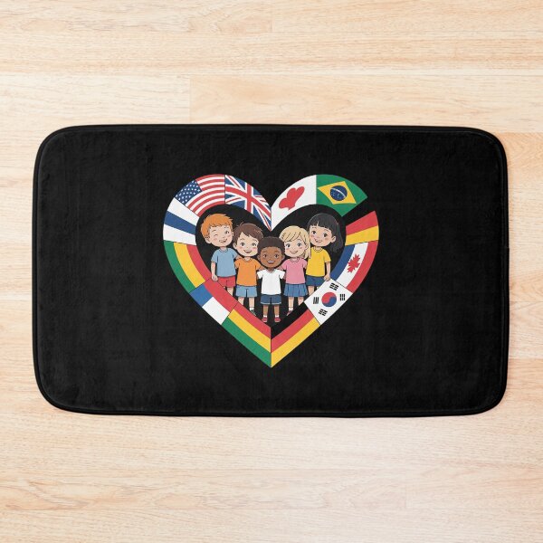 Item preview, All Countries Flags Of The World 287 Flag International designed and sold by FadeOfThrone.