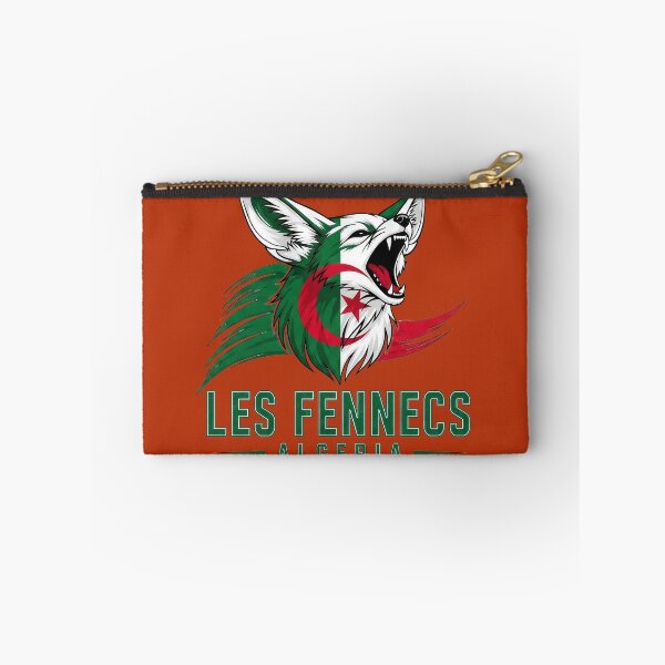 Artikelvorschau, Algeria Fennec Fox Football Spirit entworfen und verkauft von Majorprint.