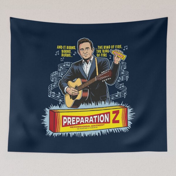Item preview, Preparation Z dark t-shirt designed and sold by ElectricFranky.
